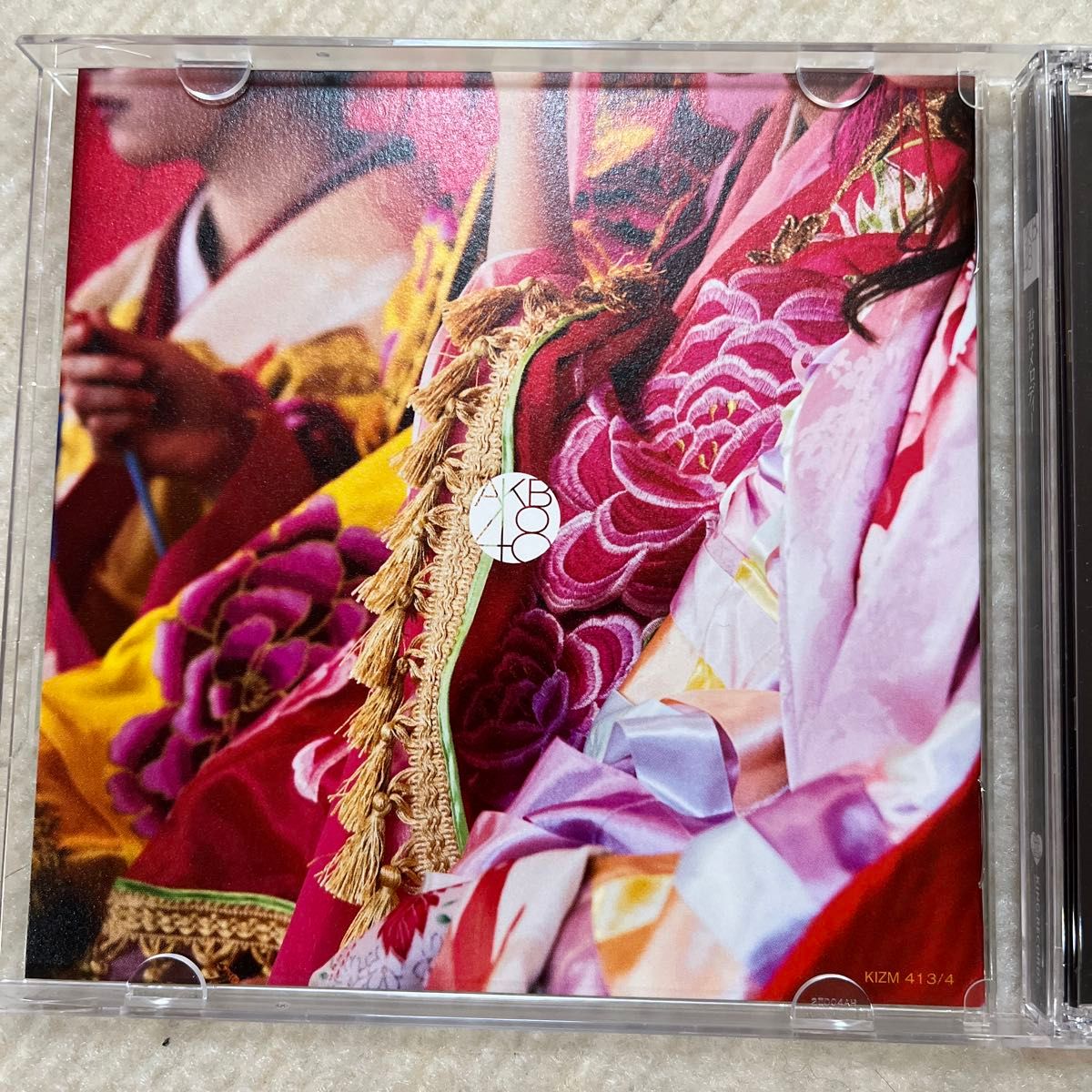 [国内盤CD] AKB48/君はメロディー (Type A) [CD+DVD] [2枚組] 生写真付き