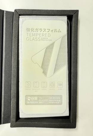 ◆◇apple オリジナル MagSafe 対応 iPhone 14 Pro シリコーン ケース 強化ガラスフィルム 指紋防止 硬度10H ブルーライトカット◆◇_画像5