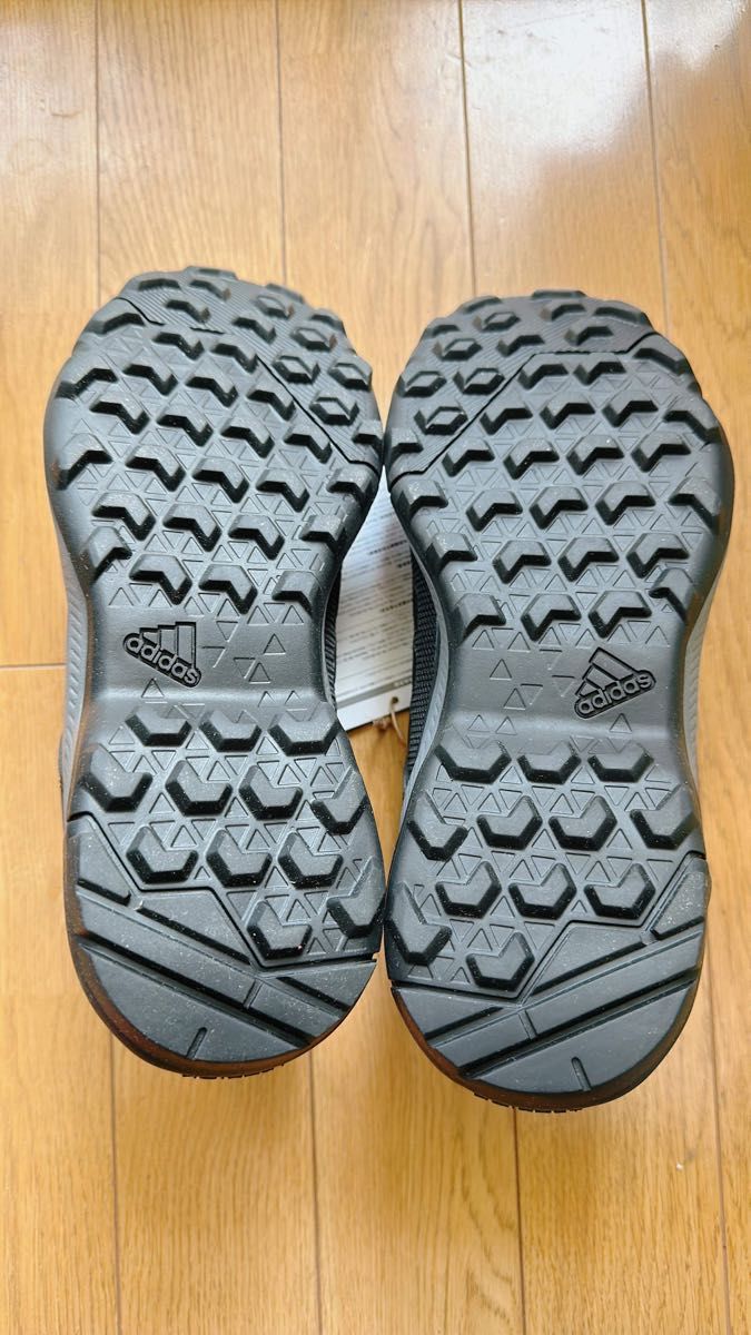 adidas TX EASTRAIL W アディダス テレックス イーストレイル W ブラックEE7842 24.5cm