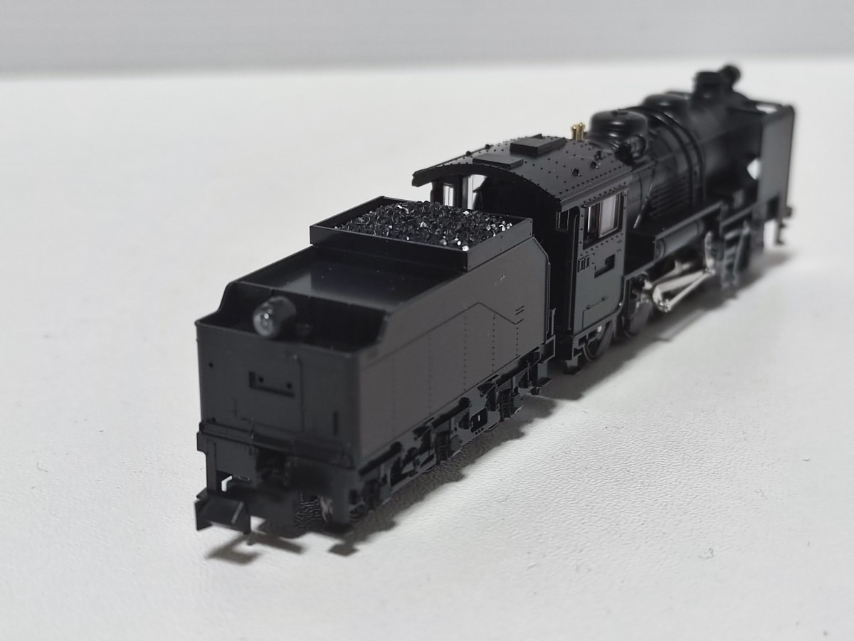 KATO 2015 9600 デフ付き 蒸気機関車 Nゲージ カトー_画像4