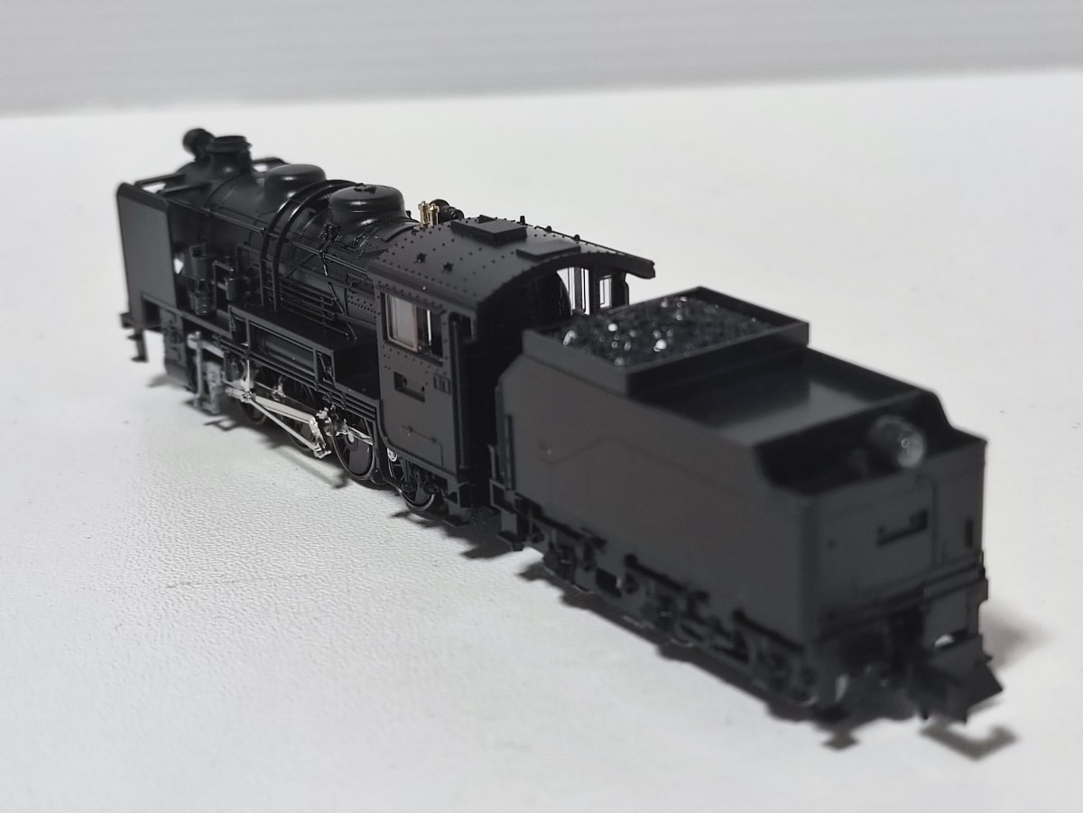 KATO 2015 9600 デフ付き 蒸気機関車 Nゲージ カトー_画像5