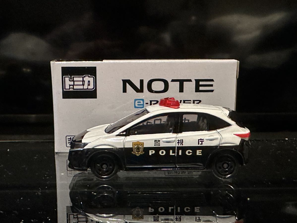 Yahoo!オークション - トミカ 日産 ノート e-POWER パトロール Yahoo!オークション - トミカ 日産 ノート e-POWER パトロール