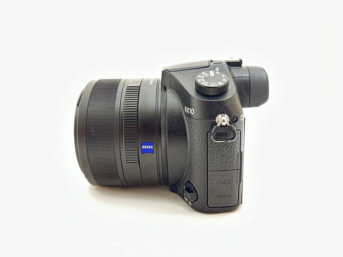 ★極上品★【人気のRX10 動作OK】SONY ソニー Cyber-shot DSC-RX10 2020万画素 コンパクトデジタルカメラ サイバーショット コンデジ#20_画像6