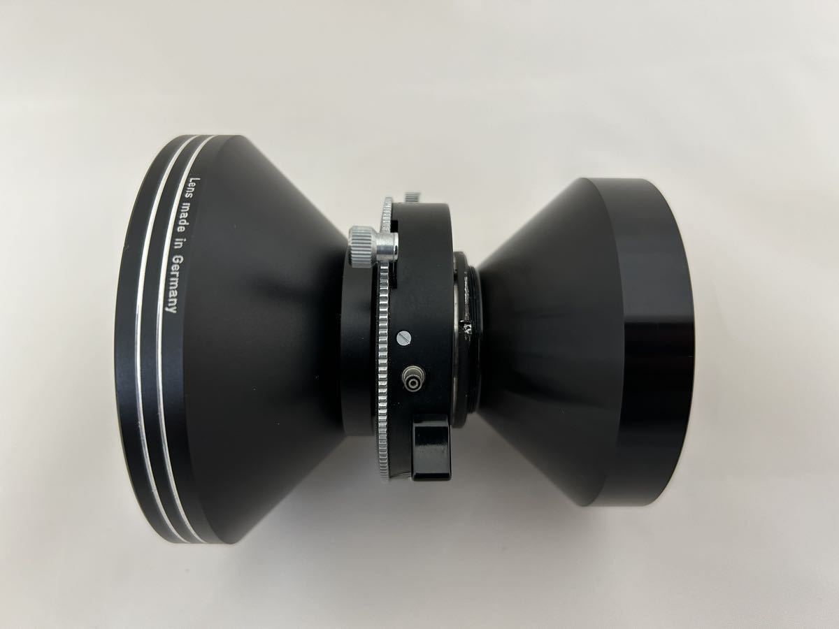 ◆希少◆ 極美品◆シュナイダー Schneider Super-Angulon 90mm F5.6 copal-no.0　カメラ用 #5_画像9