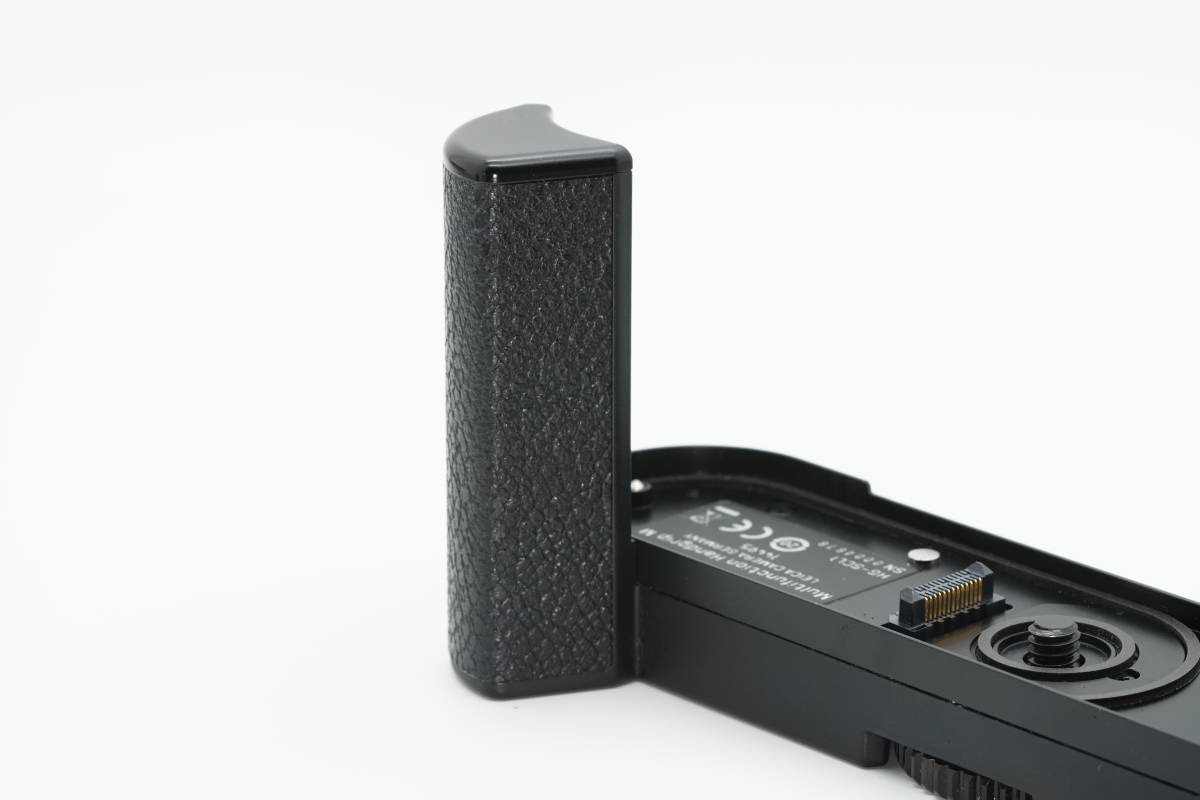 美品 LEICA(ライカ) M(Typ240)用 マルチファンクション ハンド 美品 LEICA(ライカ) M(Typ240)用 マルチファンクション ハンド