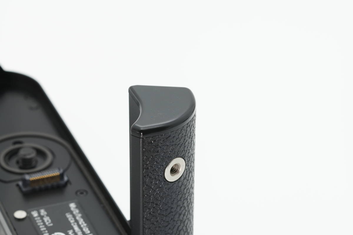 美品 LEICA(ライカ) M(Typ240)用 マルチファンクション ハンド 美品 LEICA(ライカ) M(Typ240)用 マルチファンクション ハンド