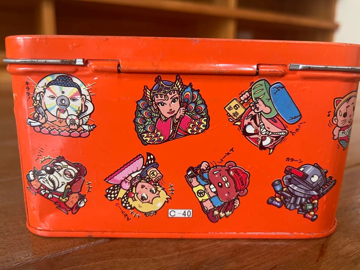 ビックリマン コレクション 缶ケース|Yahoo!フリマ(旧PayPay ビックリマン コレクション 缶ケース|Yahoo!フリマ(旧PayPay