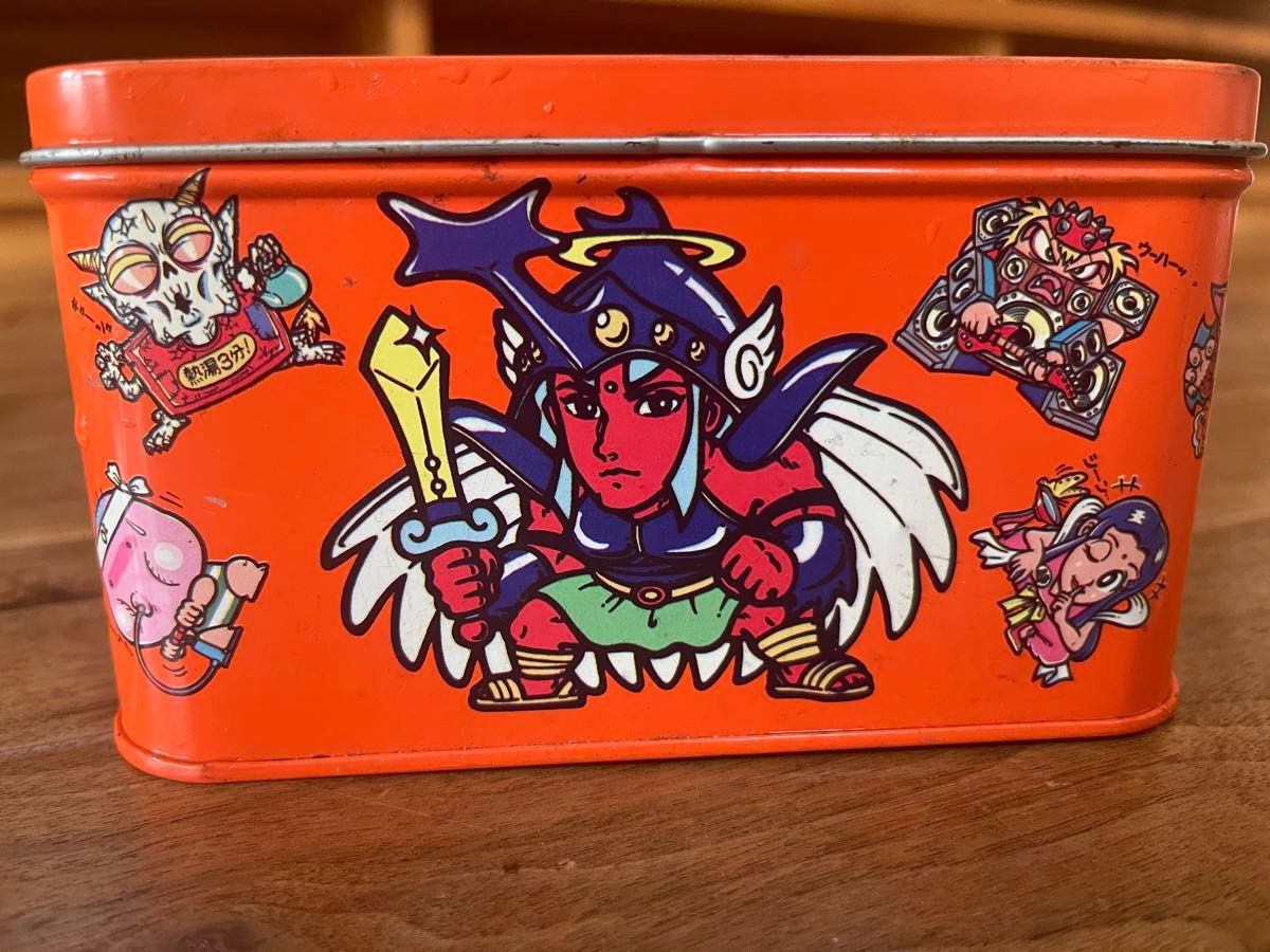 ビックリマン コレクション 缶ケース|Yahoo!フリマ(旧PayPay ビックリマン コレクション 缶ケース|Yahoo!フリマ(旧PayPay