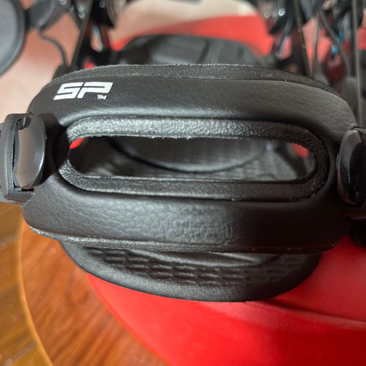 美品 20-21 SP-BINDING / エスピーバインディング BROTHERHOOD