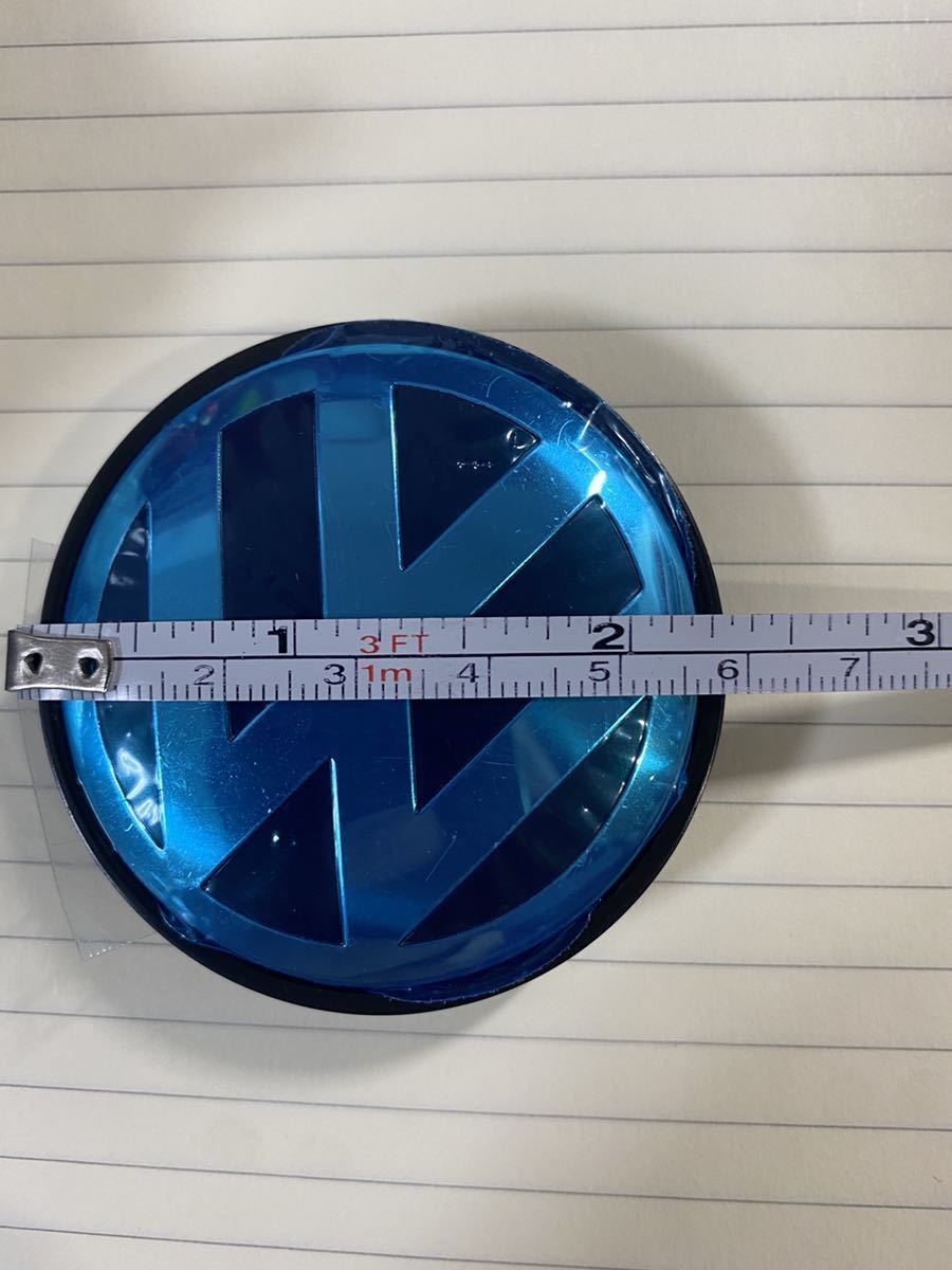 フォルクスワーゲン VOLKSWAGEN ホイールセンターキャップ 56mm 4個セット_画像4