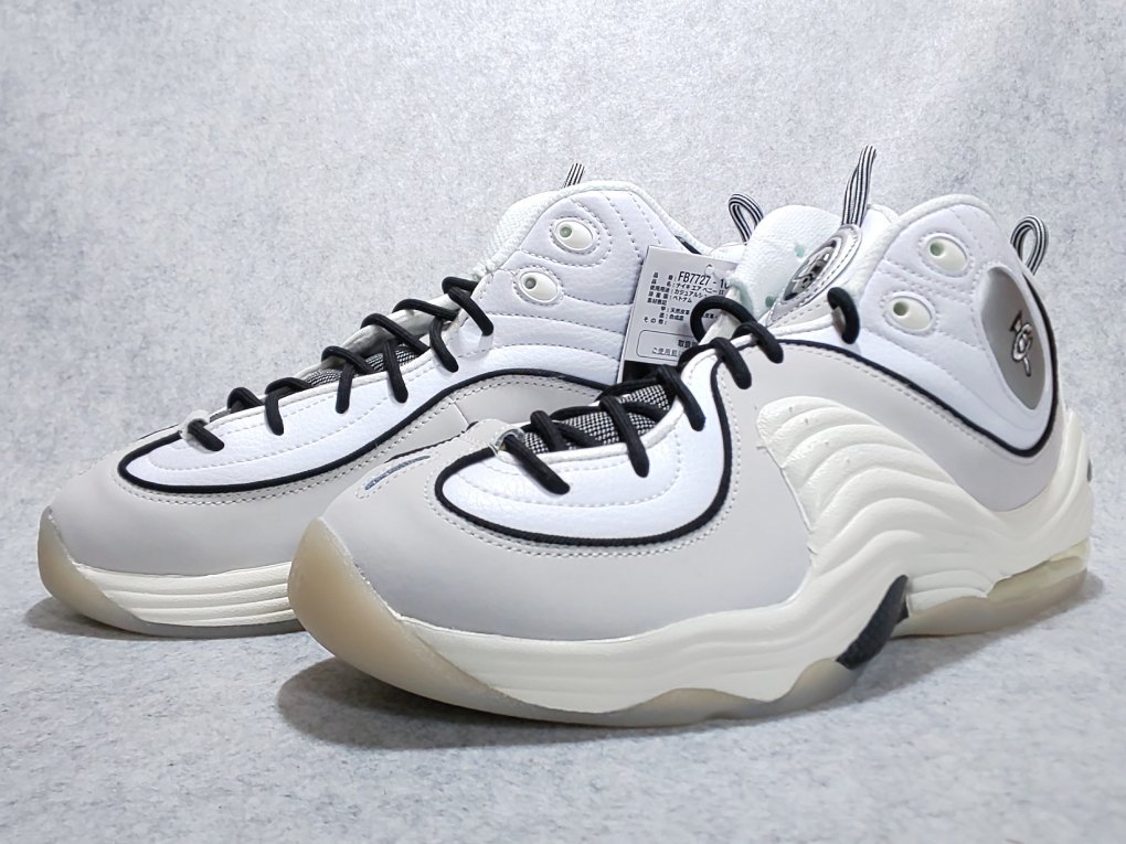 新品 ナイキ エア ペニー 2 27.5cm NIKE AIR PENNY 2_画像1