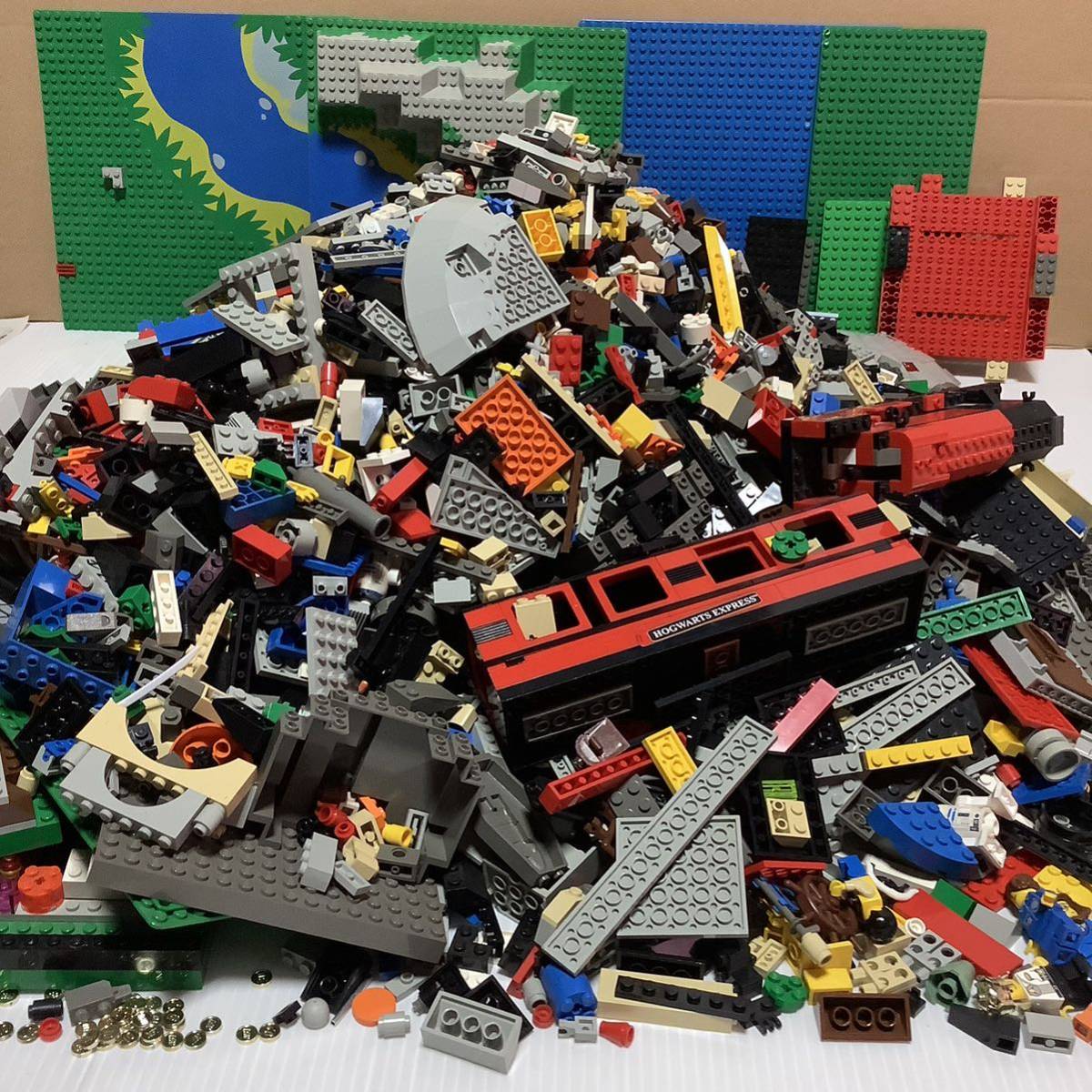 LEGO レゴ大量約10キロブロックレゴブロックレゴパーツバラバラハリー