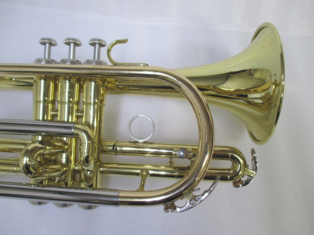 ～YAMAHA　コルネット　YCR2330　ジャンク品～ヤマハ♪305103_画像6