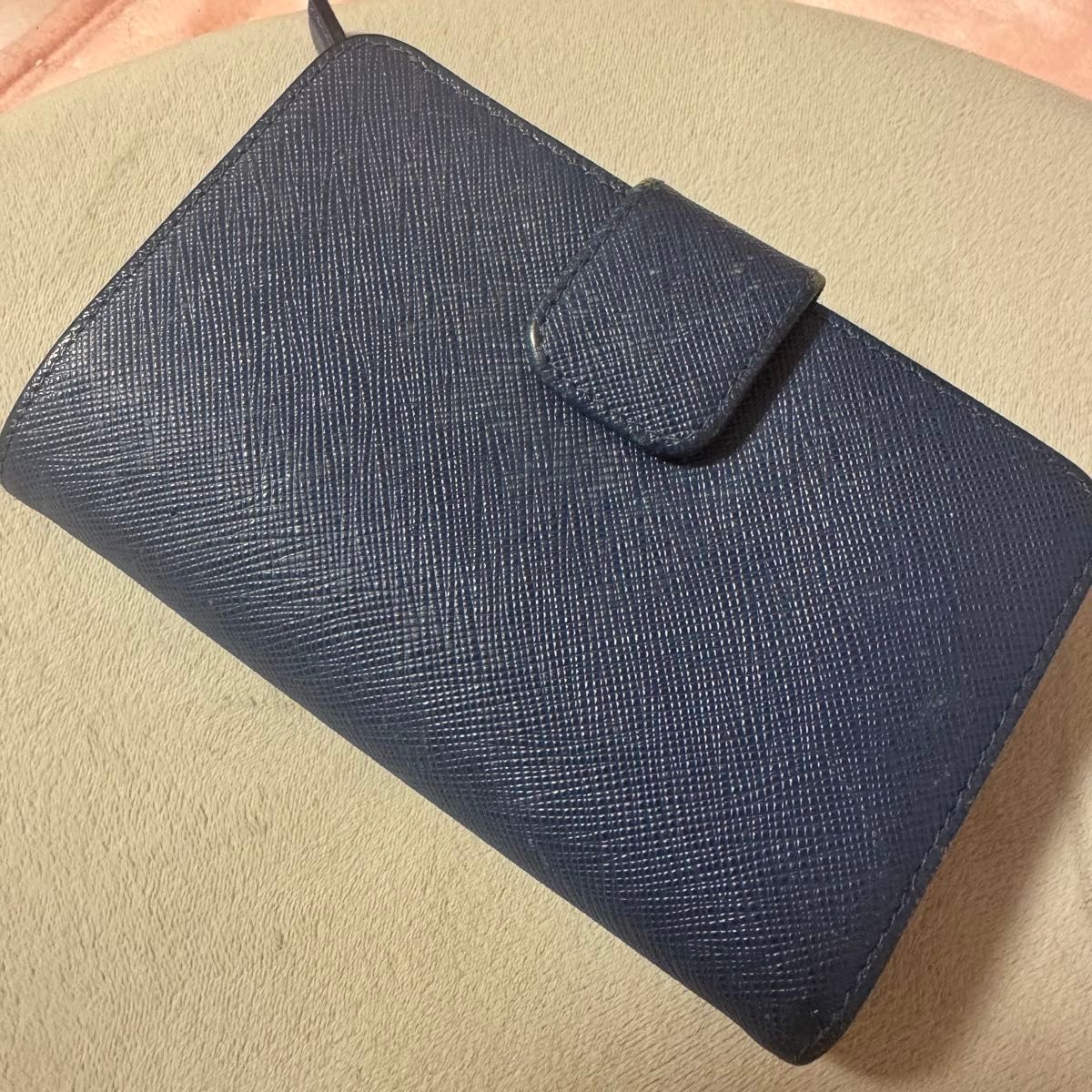 PRADA ミニ財布 青 BULL プラダ|Yahoo!フリマ(旧PayPayフリマ) PRADA ミニ財布 青 BULL プラダ|Yahoo!フリマ(旧PayPayフリマ)