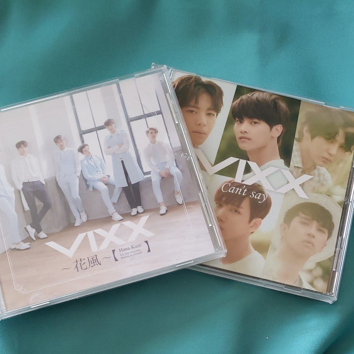 VIXX    花風　　Can't say   CD