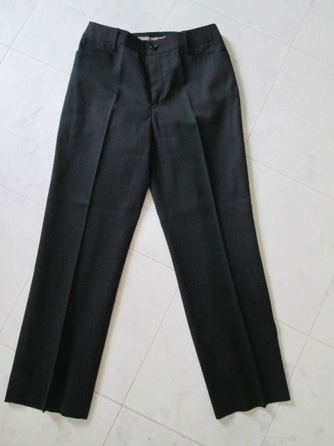  Aylesbury комплект из трех позиций костюм чёрный *7 номер брюки длина ног 63