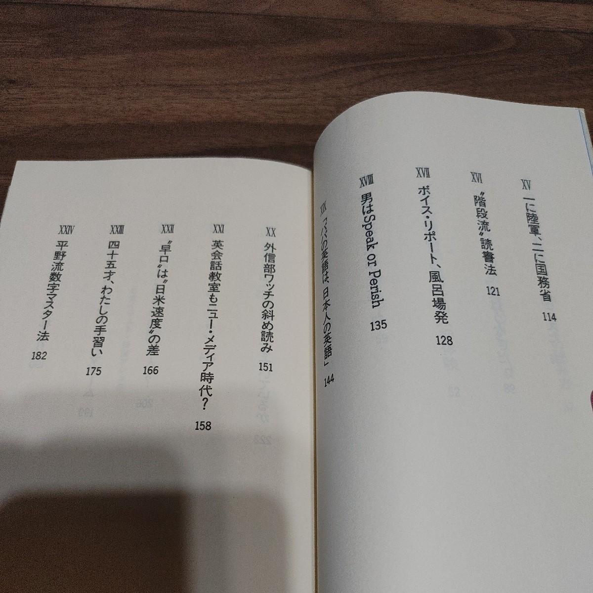 【古本雅】 英語はお経!? 支局長のおしゃべり英語 平野次郎 著 主婦の友社 4-07-922662-4_画像7