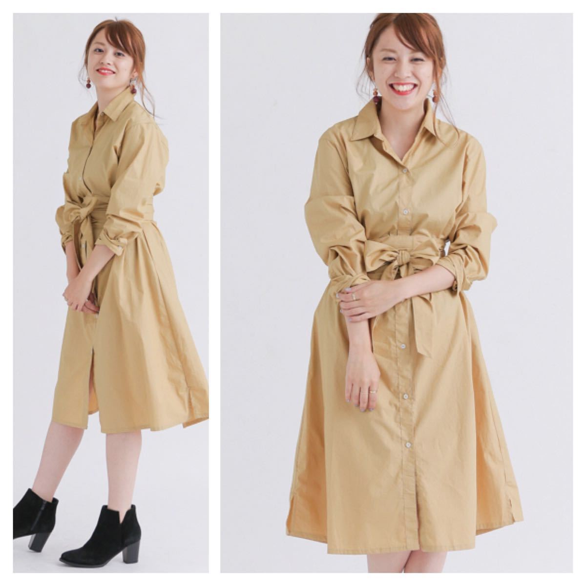 Paypayフリマ 新品 アーバンリサーチ Sonnylabel サッシュベルト付き シャツワンピース 定価64円 Paypayフリマ 新品 アーバンリサーチ Sonnylabel サッシュベルト付き シャツワンピース 定価64円
