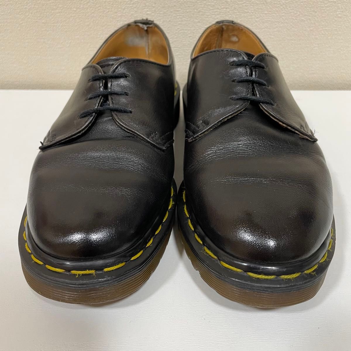 Dr Martens  ドクターマーチン 3ホール 黒　24cm相当