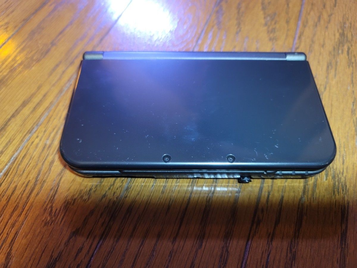 NEW 3DS LL メタリックブラック中古品 ポケモンバンク NEW 3DS LL メタリックブラック中古品 ポケモンバンク