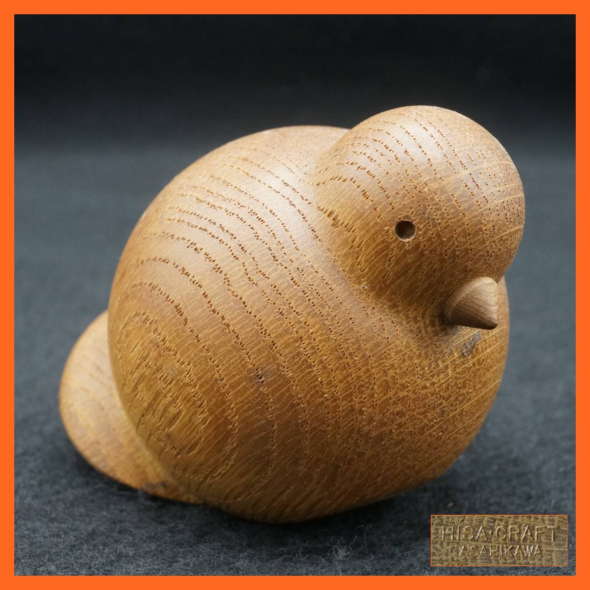 送料無料 いくらから Yahoo!オークション - 前ダ 【HISA CRAFT/ヒサクラフト】太田 木工、竹工芸