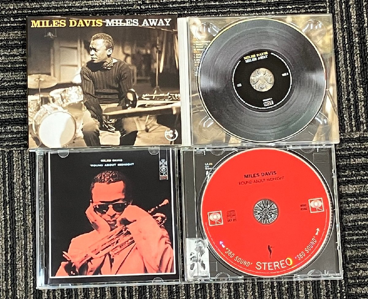 ☆送料無料☆ JAZZ 洋楽 CD 約18枚おまとめ MILES・DAVIS マイルス・デイビス チック・コリア マンハッタン・トランスファー 等 ジャズ多め_画像2