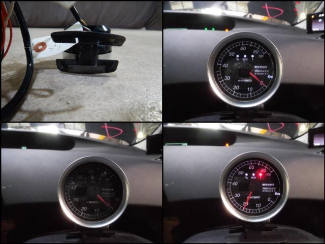  Prius ZVW30 HV car additional meter tachometer Pivot Y319436