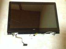 NEC Lavie LL750/MSW NSW等 タッチパネル液晶 作動品 NEC Lavie LL750/MSW NSW等 タッチパネル液晶 作動品