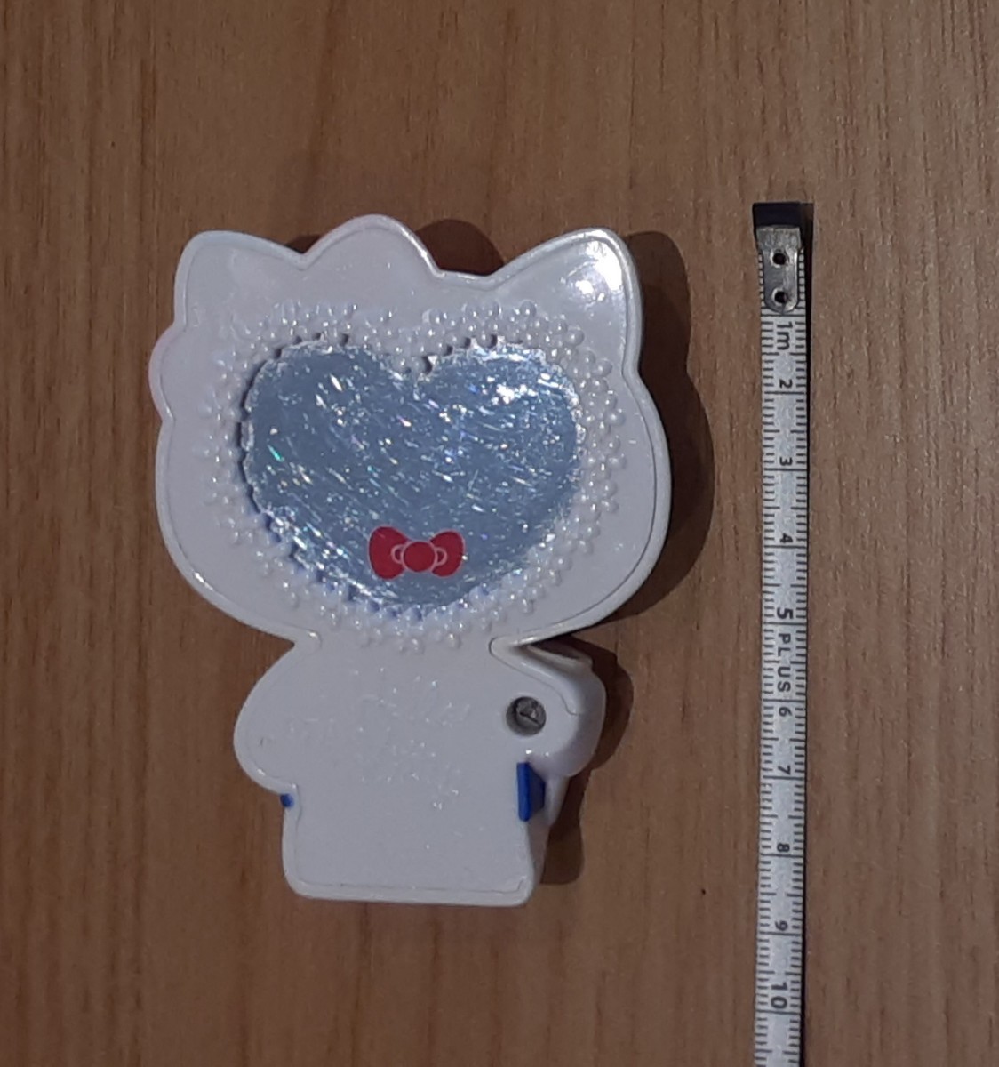 HELLO KITTY compact mirror Sanrio Hello Kitty mirror SANRIO miscellaneous goods collection happy set 