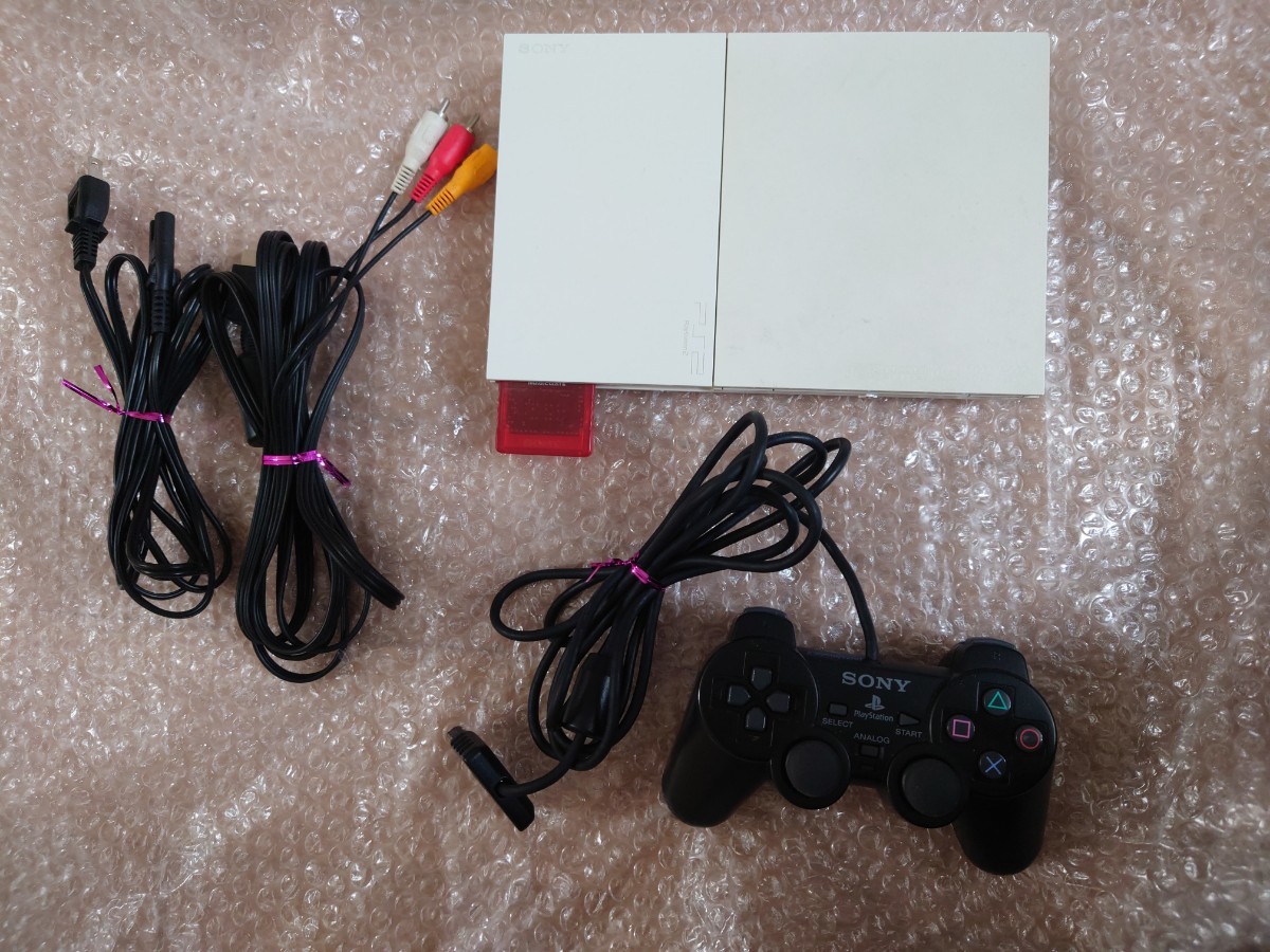 日本代購代標第一品牌【樂淘letao】－SONY PlayStation2 薄型SCPH