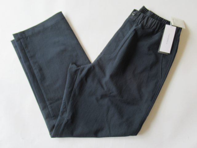 2024SS nanamica ALPHADRY Wide Easy Pants サイズ34 ネイビー 快適でお洒落なパンツです/ナナミカノースフェイスパープルレーベル