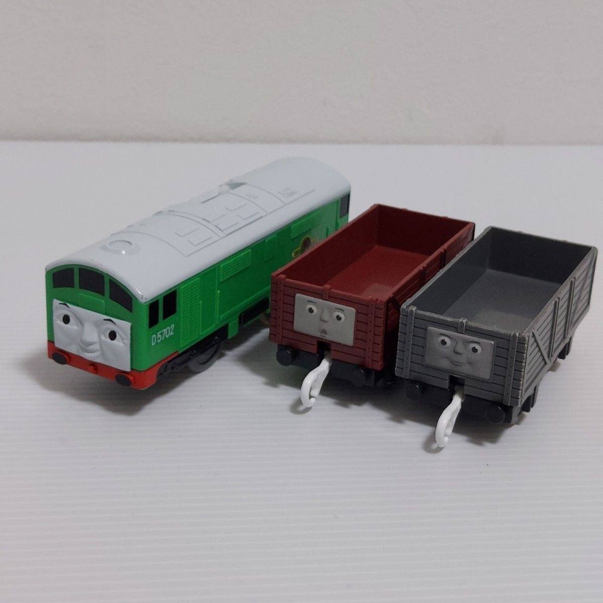 プラレール トーマスシリーズ ボコ & いたずら貨車|Yahoo プラレール トーマスシリーズ ボコ & いたずら貨車|Yahoo