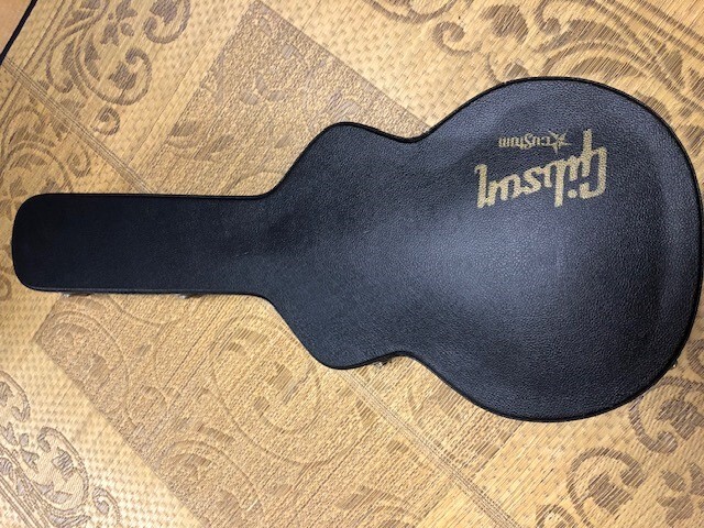 Gibson ES-175 ナチュラル極トラ目　2010年製　美品！_画像10