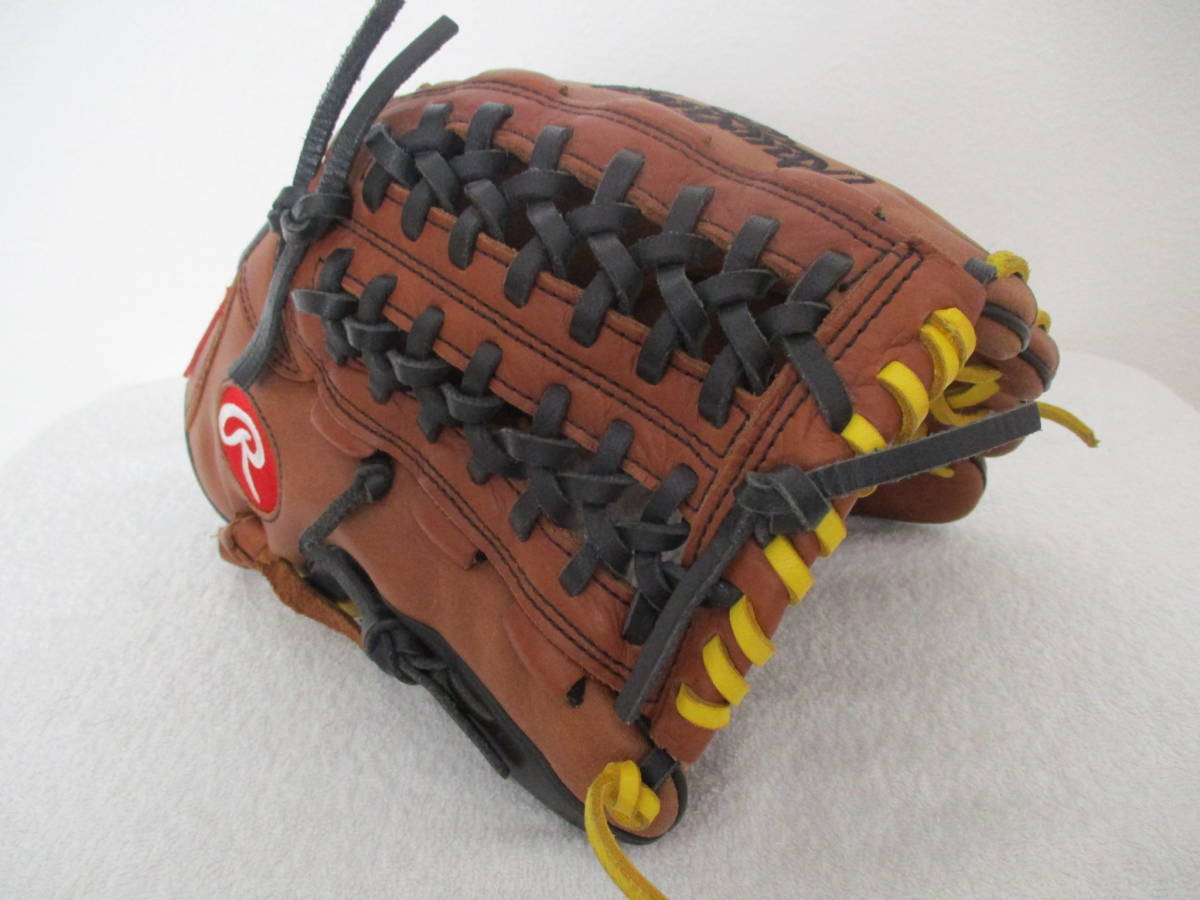 ★Rawlings*ローリングス★GS6HG120 野球 グローブ_画像5