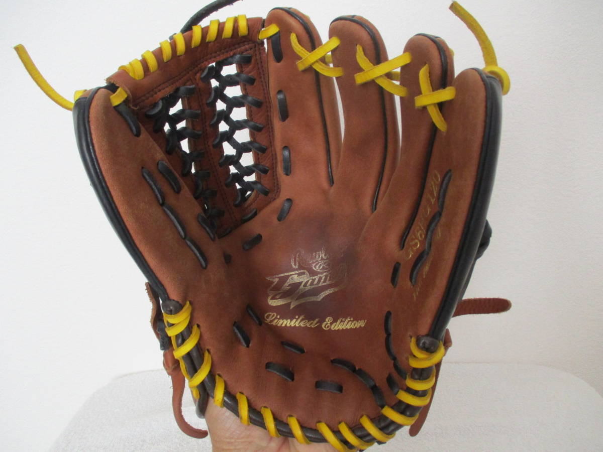 ★Rawlings*ローリングス★GS6HG120 野球 グローブ_画像6