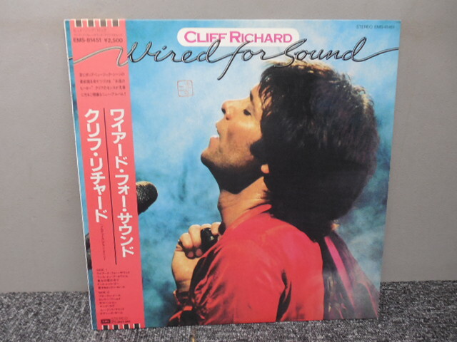 CLIFF RICHARD・クリフ・リチャード・7枚まとめてにて (帯あり・国内盤) 　 　 LP盤_画像6