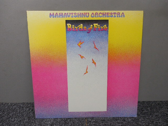 MAHAVISHNU ORCHESTRA・マハビシュヌ・オーケストラ・3枚まとめてにて     LP盤の画像3