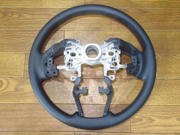 新車外し品 ホンダ(JF3)N-BOX純正 ステアリング ハンドル ウレタン 1140599 / 1140600 / 08U97-TTA-010_画像4