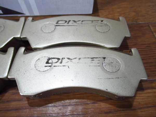  exhibition goods Dixcel Low Dust Brake pad M-type 321404 front K11 March /N15 Pulsar /B14 Sunny /R11 Presea /RB14 Rasheen /Z10 Cube 