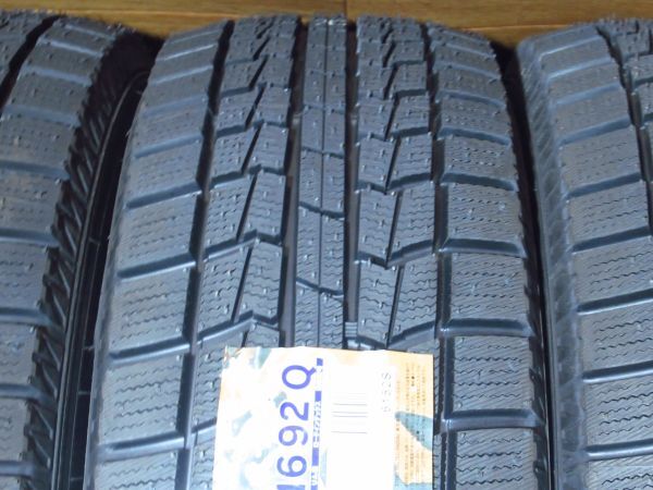 未使用品 オートバックス ノーストレックN3i 205/60R16 92Q 2021年製 スタッドレスタイヤのみ４本_d ノア/ヴォクシー/ステップワゴン_画像3