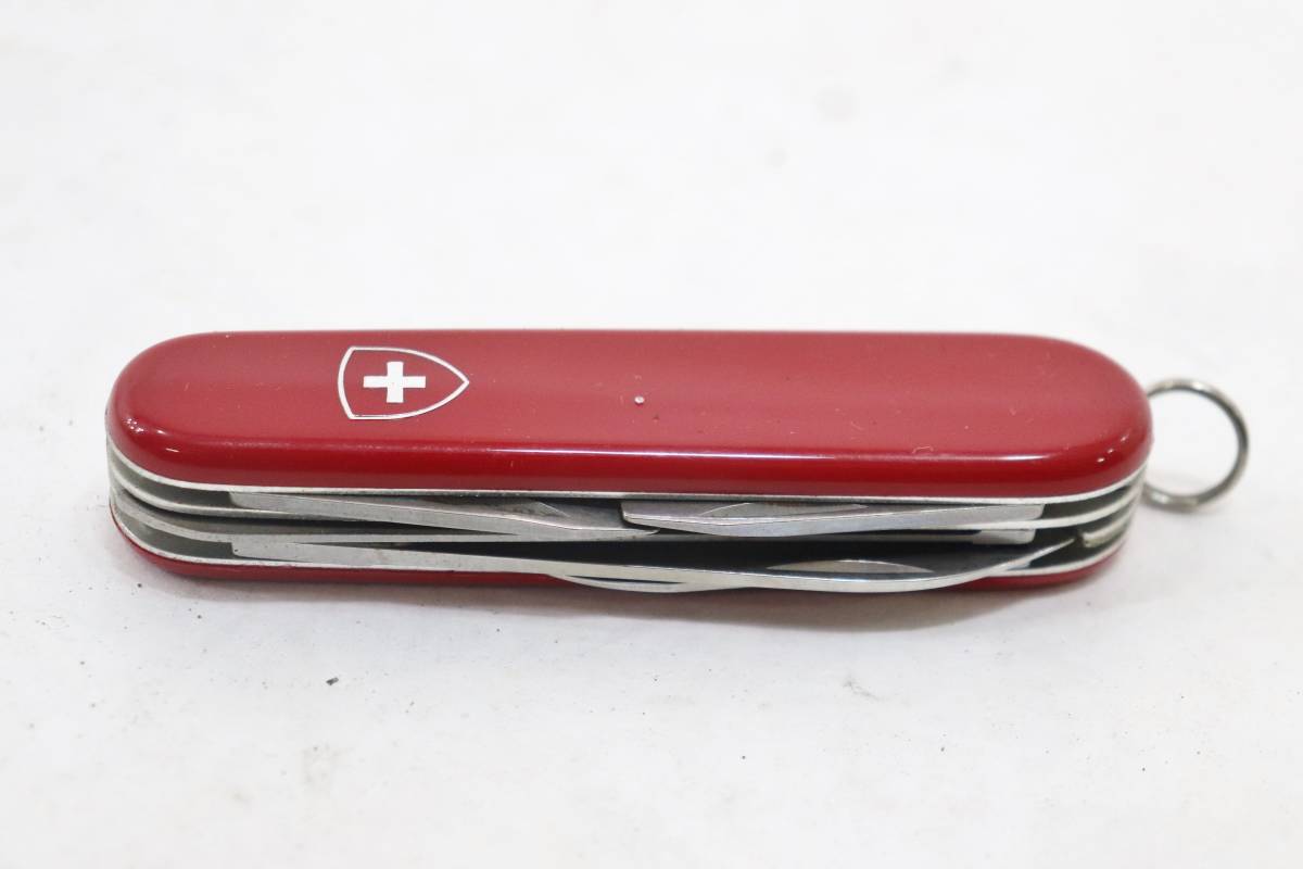 04⑦【Victorinox】ビクトリノックス 6徳ナイフ*送料無料の画像2