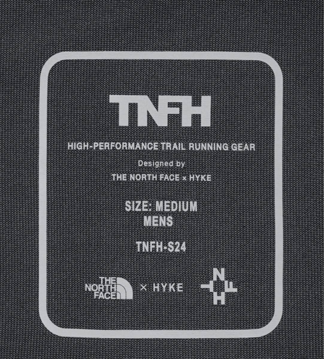THE NORTH FACE HYKE ロングスリーブイーエストレイルクルー THE NORTH FACE HYKE ロングスリーブイーエストレイルクルー
