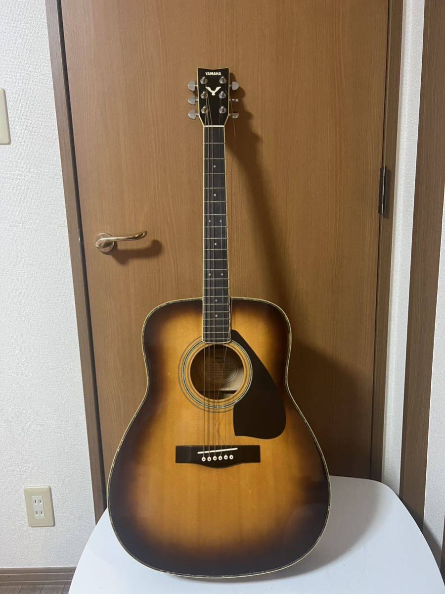 YAMAHA ヤマハ FG-730TB アコースティックギター 現状品_画像1