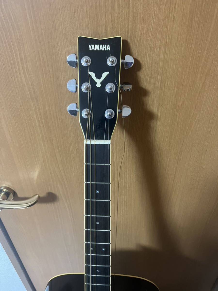 YAMAHA ヤマハ FG-730TB アコースティックギター 現状品_画像3