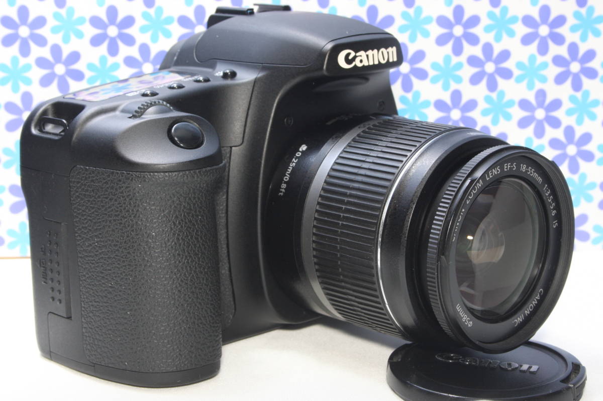 極上美品★Canon キャノン EOS 30D★高画質★コンパクト★初心者おすすめ★送料無料★ _画像4