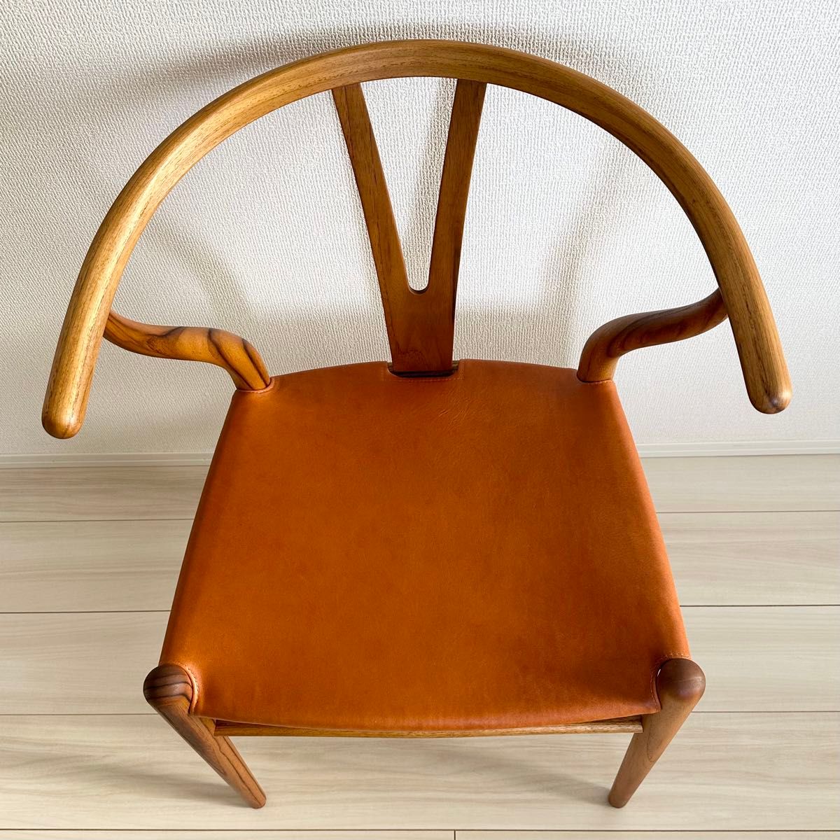Yチェア CH24 Birthday Edition 2022 チーク材 Carl Hansen Yチェア CH24 Birthday Edition 2022 チーク材 Carl Hansen