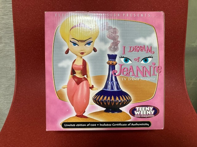 魔法使いJeANNie フィギャリン 限定品、新品! - その他 魔法使いJeANNie フィギャリン 限定品、新品! - その他