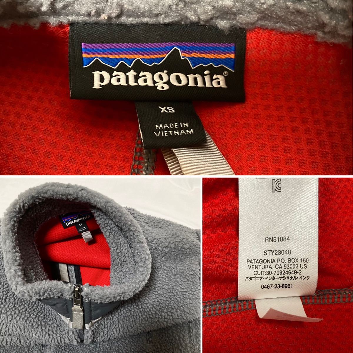 00s 16年製 PATAGONIA CLASSIC RETRO-X VESTパタゴニア ボア 00s 16年製 PATAGONIA CLASSIC RETRO-X VESTパタゴニア ボア