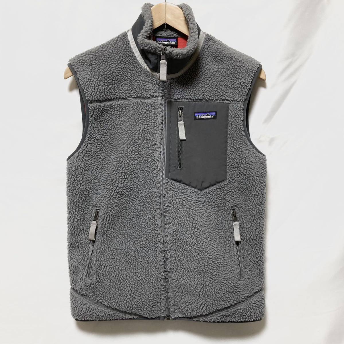 00s 16年製 PATAGONIA CLASSIC RETRO-X VESTパタゴニア ボア 00s 16年製 PATAGONIA CLASSIC RETRO-X VESTパタゴニア ボア