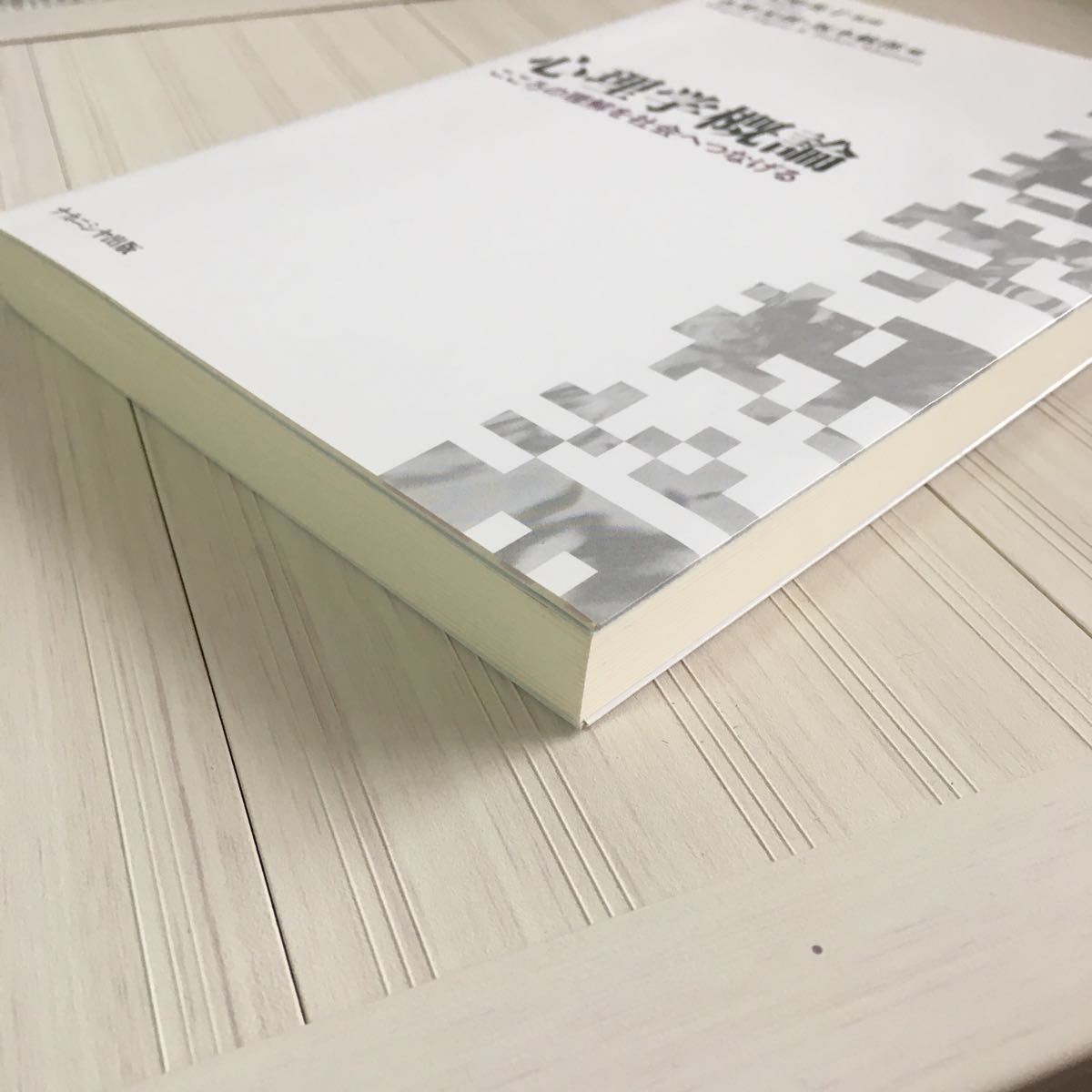 心理学概論　こころの理解を社会へつなげる 日比野英子／監修　永野光朗／編　坂本敏郎／編